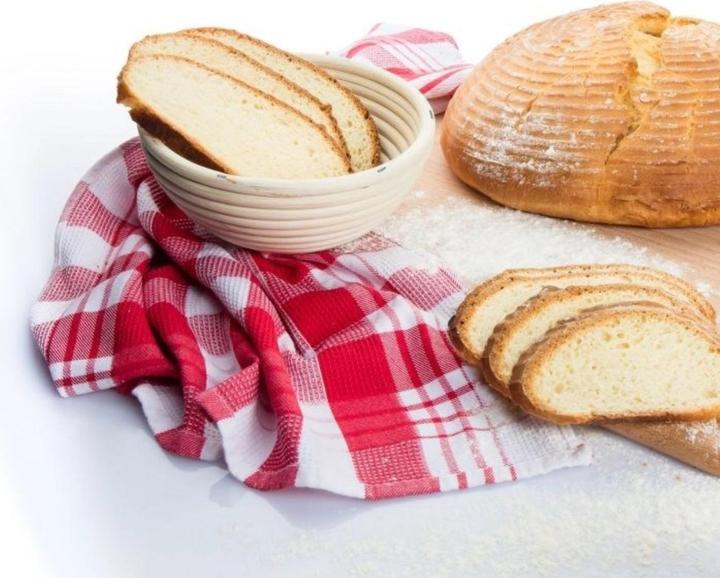 Actual product image Westmark Proofing basket