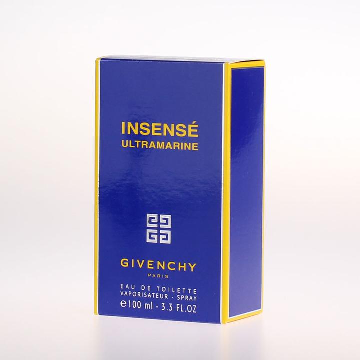 Actual product image Givenchy Insense Ultramarine (Eau de toilette, 100 ml)