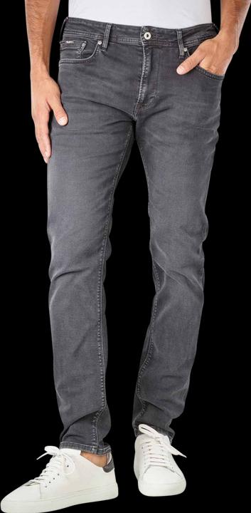 Pepe Jeans Stanley Tapered Fit Thunder (W30/L34)