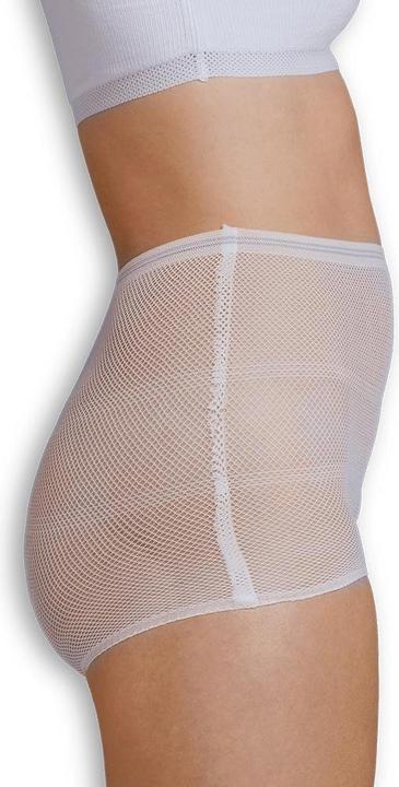 Actual product image Carriwell Hospital Briefs (One size, pack of 4)