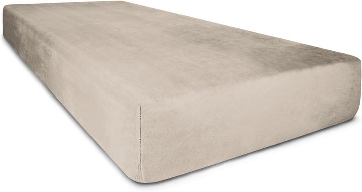 Actual product image Aspero 2 Flanell-Spannbettlaken PERPIGNAN (160 x 200 cm)