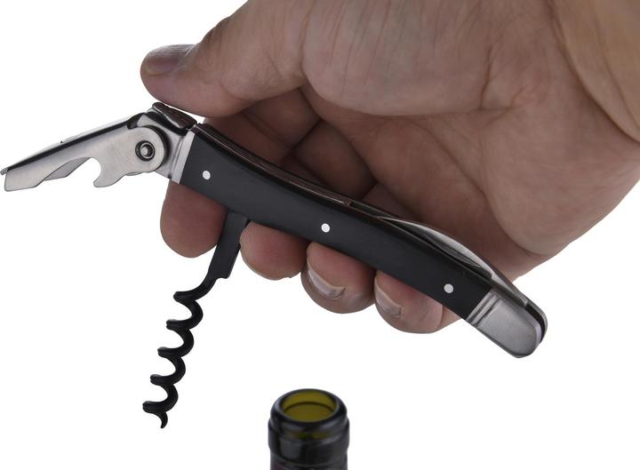 Image du produit Laguiole Wine Aerator En Coffret Cadeau (Aérateur de vin)