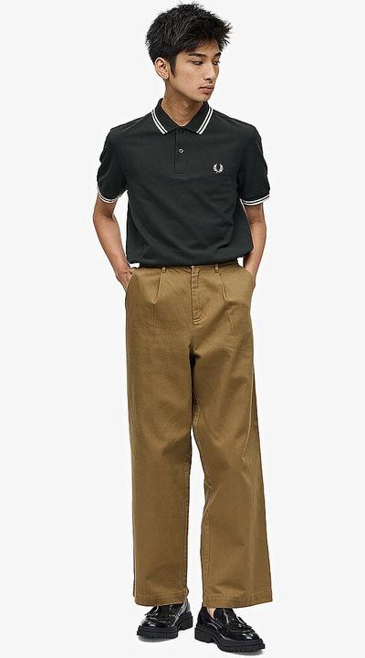 Actual product image Fred Perry 10017435 (XXL)