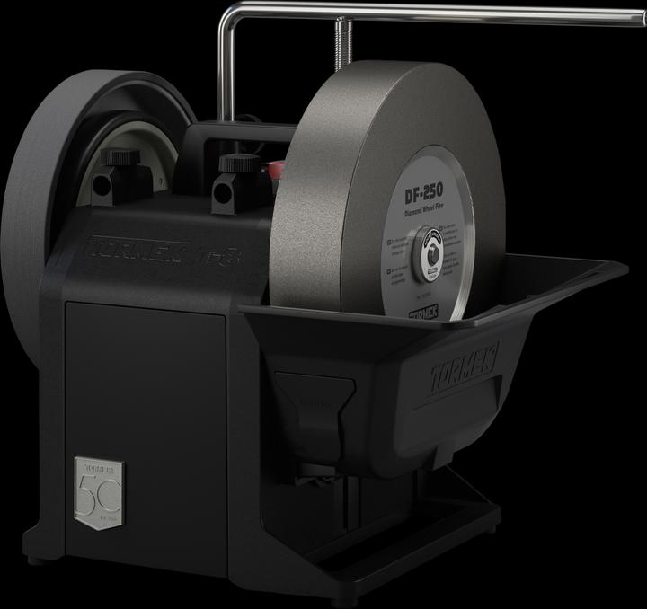 Immagine prodotto Tormek T-8 Black (Levigatrice, 200 W)
