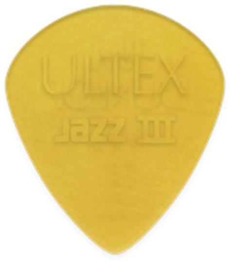 Image du produit Dunlop Ultex Jazz III Amber - 1.38 (6 x, 1.38 mm)
