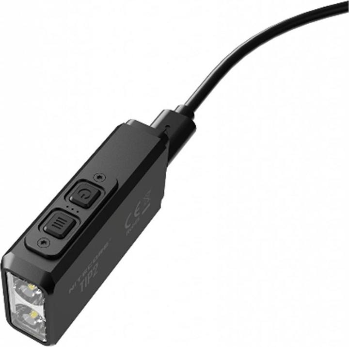 Produktbild Nitecore TIP 2 - 720 Lumen (6.20 cm, 720 lm)