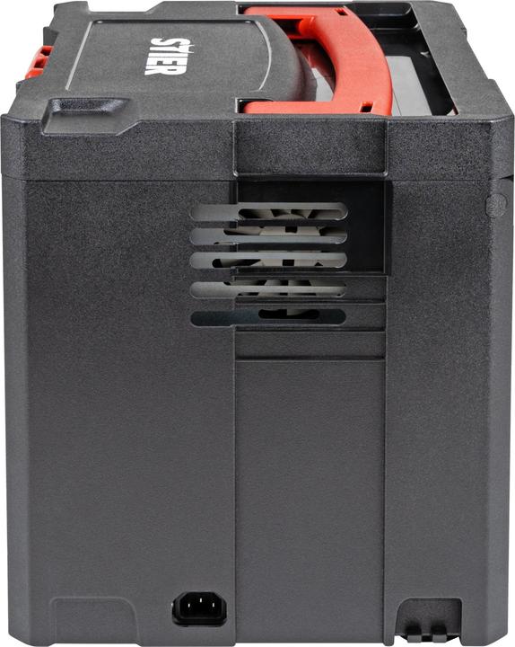 Image du produit Stier Compresseur Systainer SKT 160-8-6 (8 bar, 6 l)