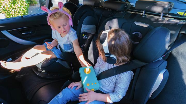 Image du produit Kidywolf Casque Lapin