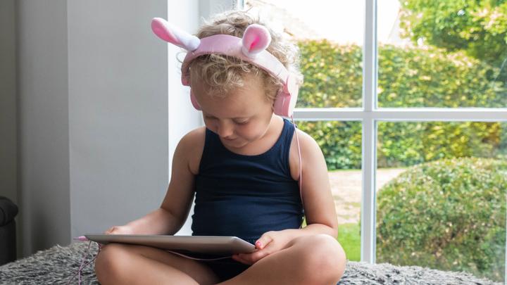 Image du produit Kidywolf Casque Lapin