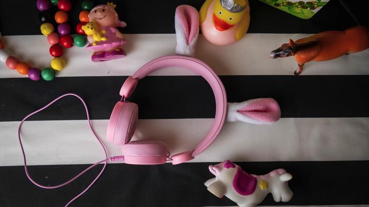 Image du produit Kidywolf Casque Lapin