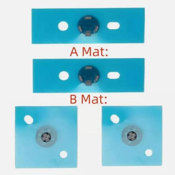Produktbild CoreParts MicroSpareparts Mobile MSPP74207 Füsse Notebook-Ersatzteil
