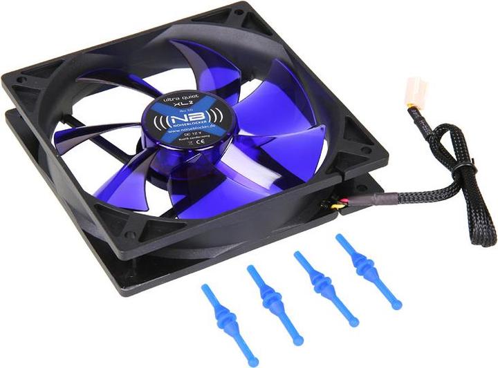 Actual product image Noiseblocker Xl2 (120 mm, 1 x)