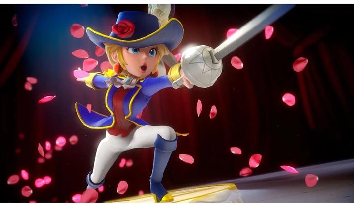 Produktbild Nintendo Princess Peach: Showtime! (Switch, FR, DE, IT)