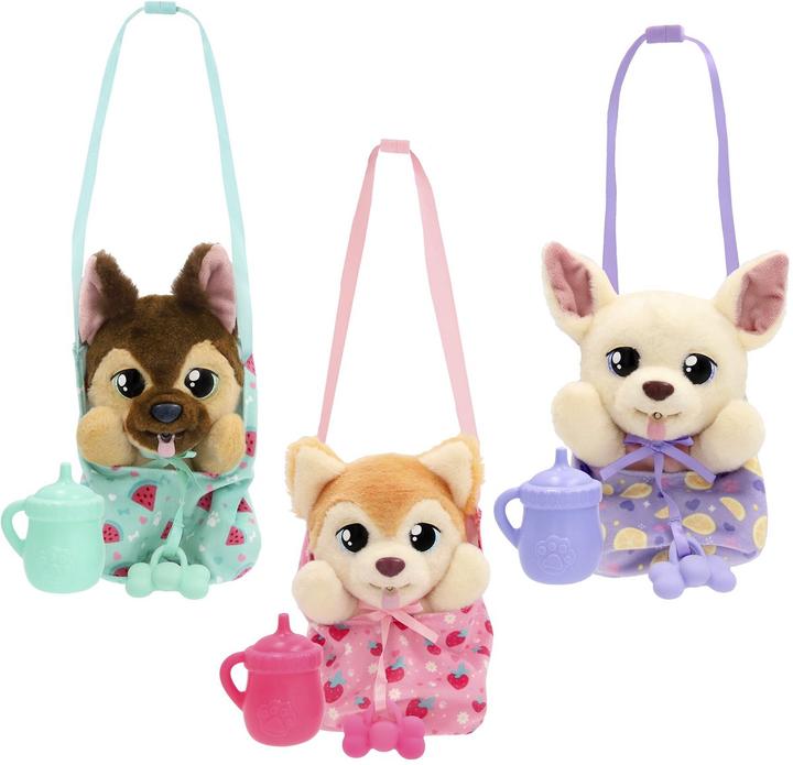Immagine prodotto IMC Toys Baby Paws - Yummy 17,5 cm - Shiba (20 cm)