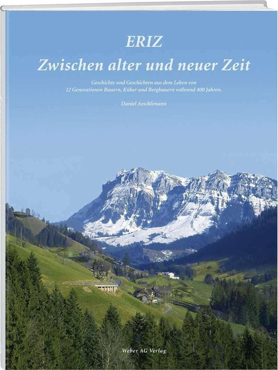 Immagine prodotto Eriz (Tedesco, Daniel Aeschlimann, 2013)