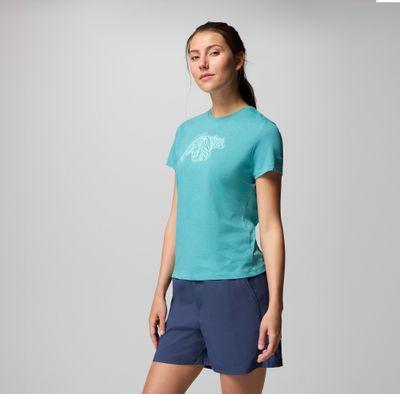 Produktbild Columbia Ruby Springs™ Graphic Fitted SS (XS)