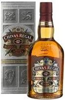 Actual product image Pernod Ricard Whisky Chivas 12 Years old Premium Scotch Blend (Scotch whisky)