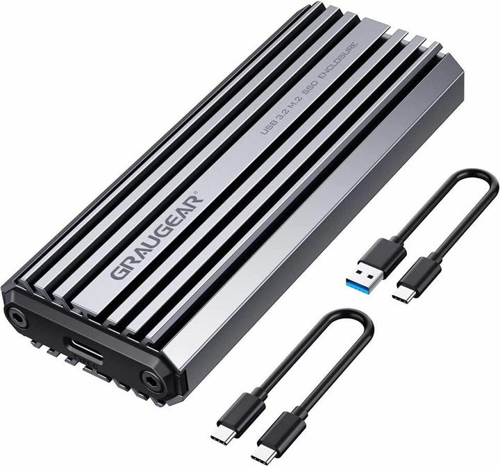 Produktbild Graugear G-M201-AC-10G (M.2)
