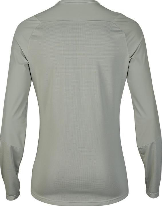 Produktbild Fox Jersey 24 Flexair Ascent Ls Gry Vin (M)