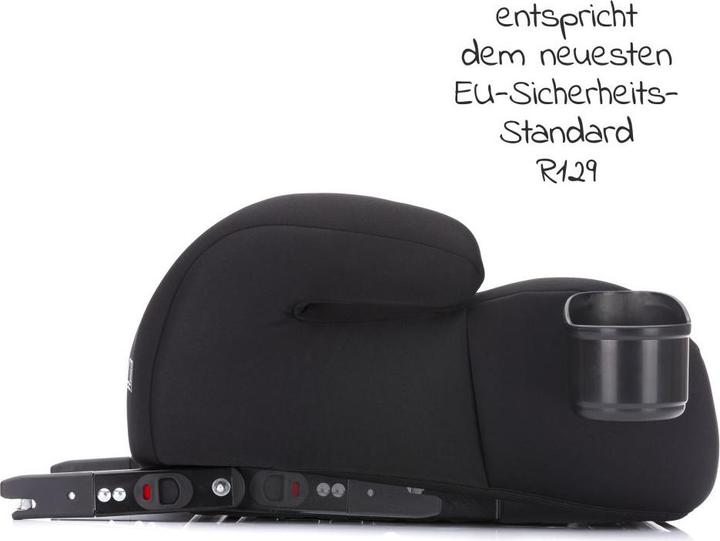 Actual product image Fillikid Booster seat with Isofix (Booster seat, ECE R129/i-Size Standard)