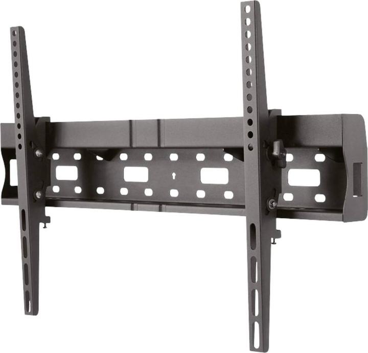 Produktbild Neomounts Monitor Wandhalterung Flachbildschirm Wandhalter und Mediabox Halterung (Wand, 75", 35 kg)