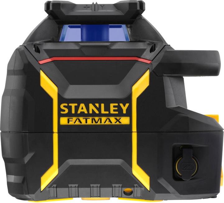 Actual product image Stanley Rotating laser Fatmax® RL600L Li-Ion red / 630-680 nm ≥ 5 °