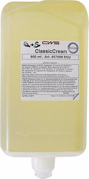 Produktbild CWS Seifencreme, versiegelt (Flüssigseife, 1000 ml)