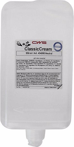 CWS Seifencreme, versiegelt (1000 ml)