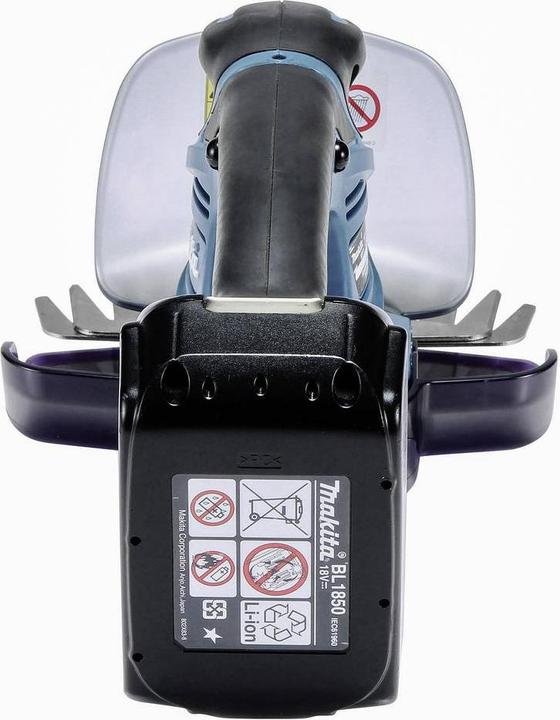 Actual product image Makita DUM604ZX (Cordless hedgecutters)
