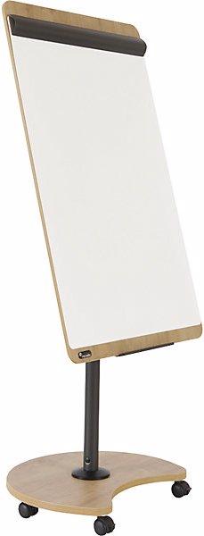 Produktbild Rocada Multifunktions-Flipchart NATURAL, mobil