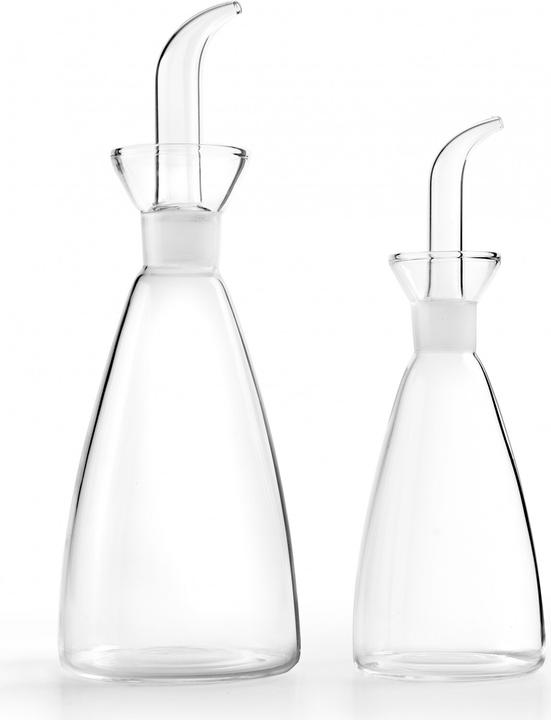 Produktbild Ibili Ölflasche Glas 250 ml Ideal zum Aufbewahren und Dosieren von Ölen (250 ml)