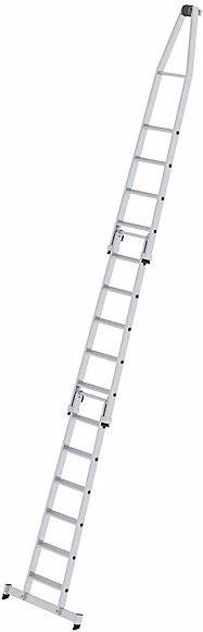 Produktbild Munk Stufen-Glasreinigerleiter (Anlegeleiter)