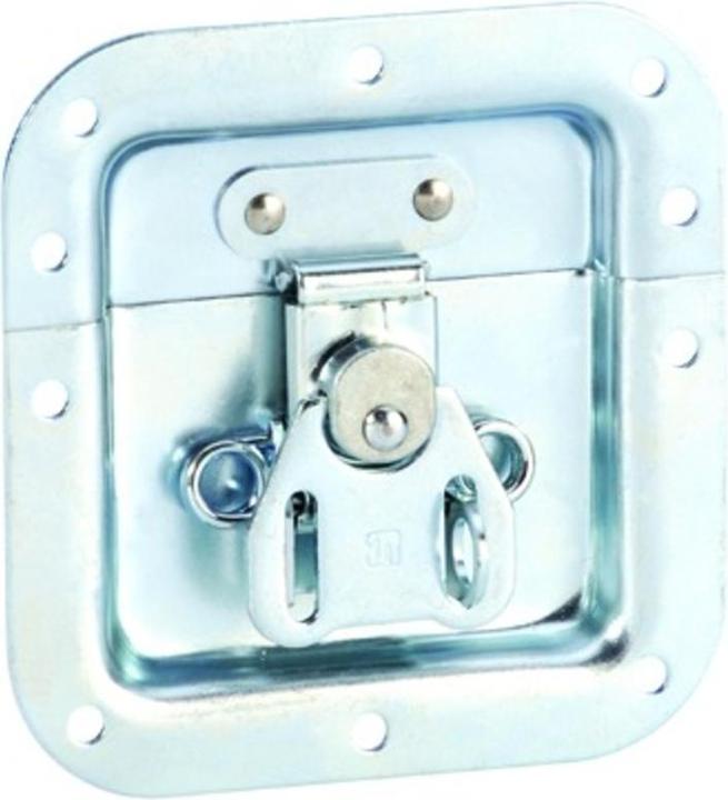 Actual product image Werkstarck Closures BUTTERFLY KLEIN (Crate locks, 1 pcs.)