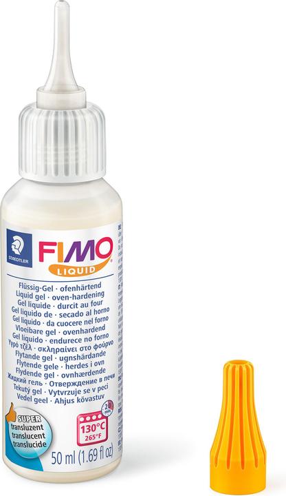 Immagine prodotto Fimo Deco Gel liquido