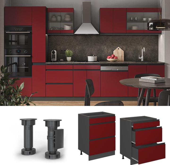 Produktbild Vicco Küchenunterschrank R-Line