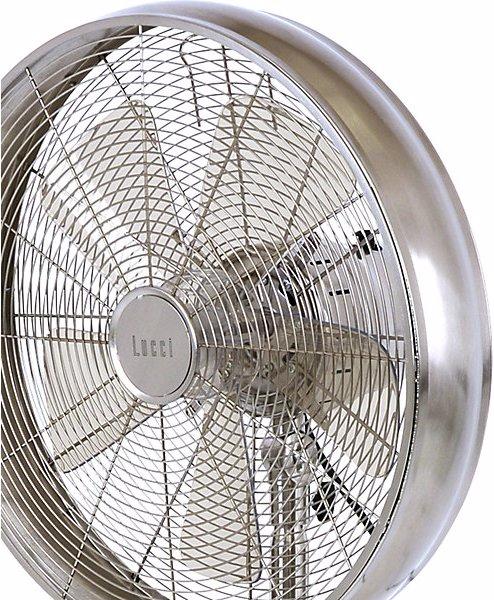 Produktbild EMZ Design-Standventilator (59 dB)