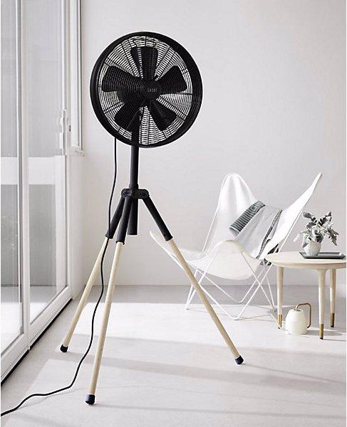Produktbild EMZ Design-Standventilator mit 3-Bein-Gestell (59 dB)
