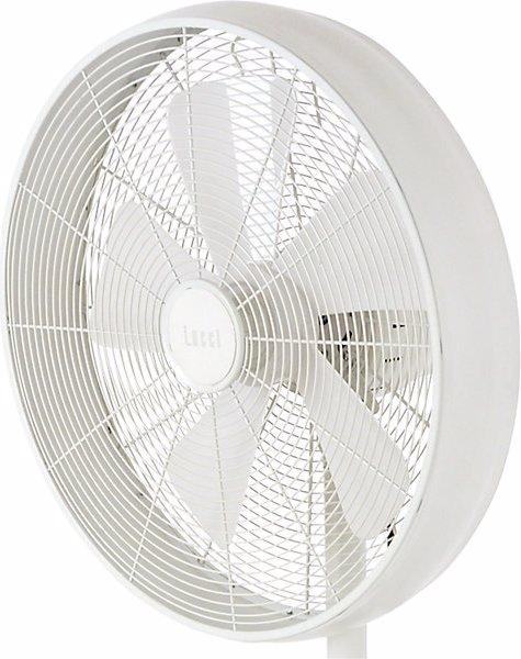 Immagine prodotto EMZ Ventilatore a piantana di design con telaio con 3 gambe, alt. x largh. x prof. (59 dB)
