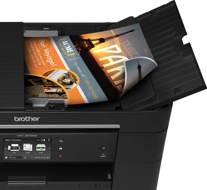 Brother Mfc-J5720dw (Ink, Colour)