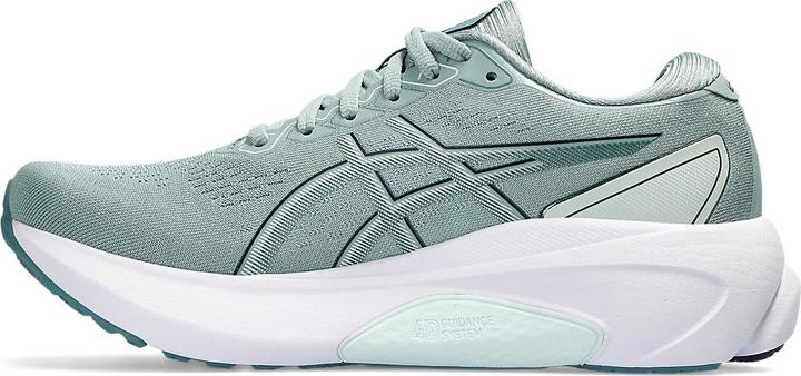 Actual product image ASICS Performance Gel-Kayano 30 Lady ocean haze/pure aqua-42 (42)