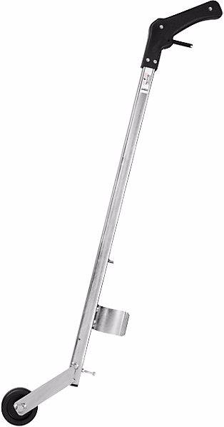 Ampere Marking stick for trig-a-cap®, painted markings without bending, height 750 mm. (750 mm)