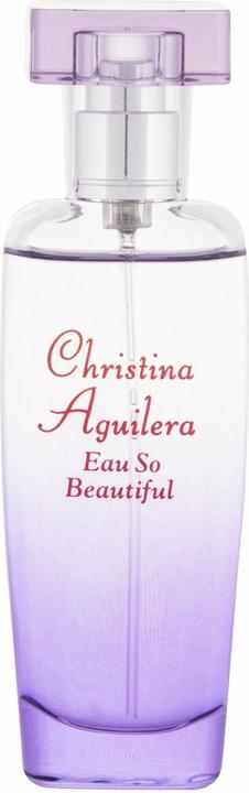 Actual product image Christina Aguilera Eau So Beautiful (Eau de parfum, 30 ml)