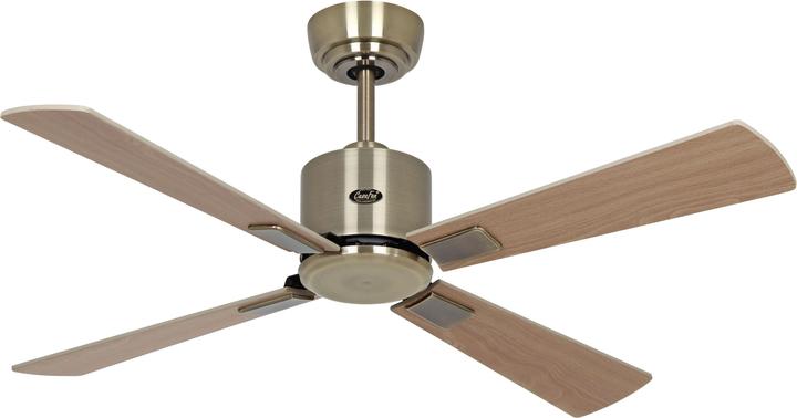 Actual product image CasaFan DC ceiling fan Eco Neo III WiFi 103 MA AH-BU (46.40 dB)