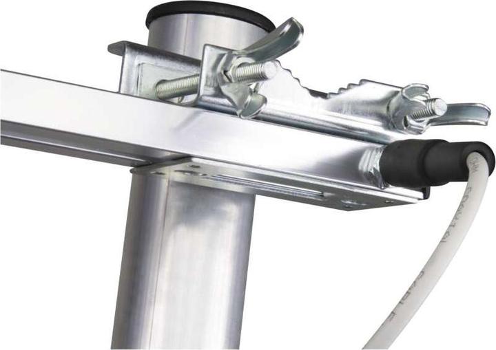 Actual product image Emos Outdoor antenna EM-2845, PROFI, 0-200 km, DVB-T2, LTE/4G filter (DVB-T / -T2)