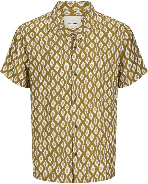 Jack & Jones Comfort Fit Hawaii-Hemd Hawaii-Hemd (S)