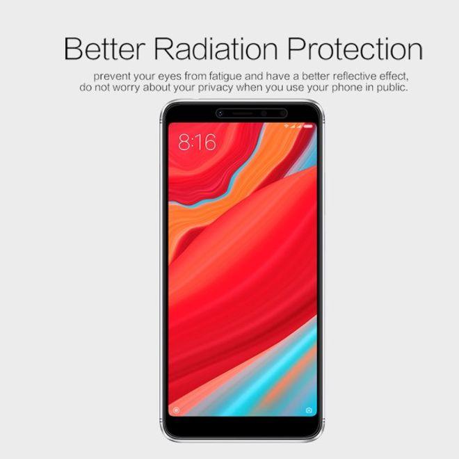 Produktbild Nillkin Matte Series Schutzfolie (1 Stück, Xiaomi Redmi S2)