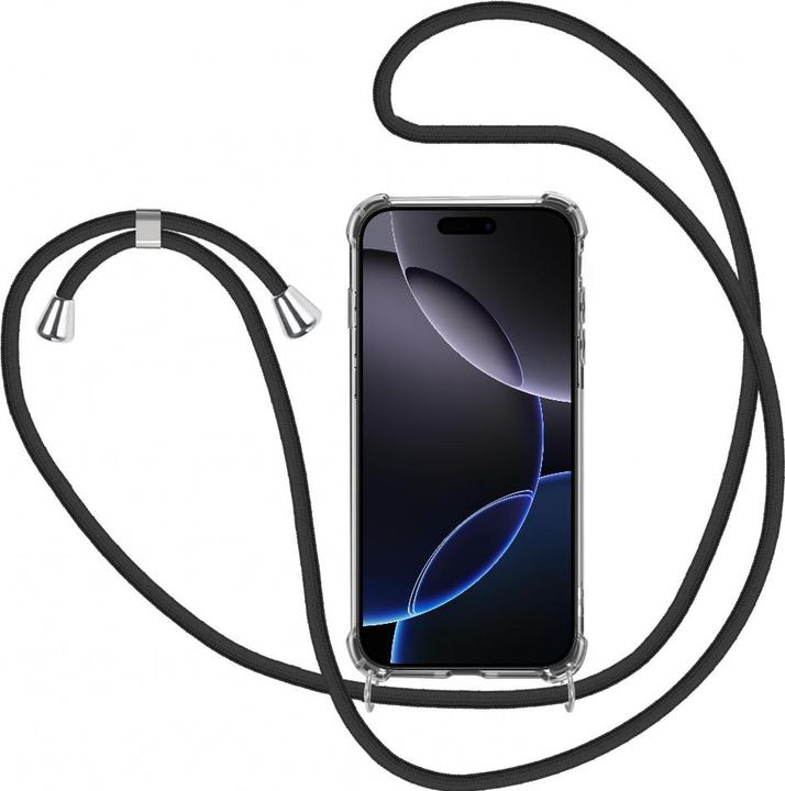 Produktbild Screenguard Loopster Necklace Case (Apple iPhone 16 Pro)