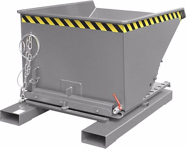 Immagine prodotto Bauer Contenitore per trucioli S3S, lungh. x largh. x alt. 1455 x 1070 x 890 mm (600 l)