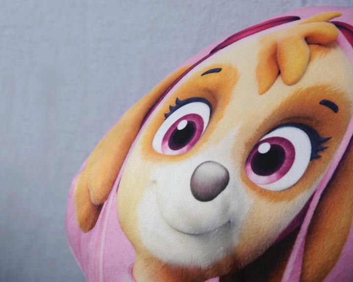 Immagine prodotto Herding Cuscino sagomato Paw Patrol (Skye) (5 x 25 x 34 cm)