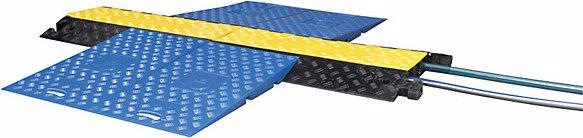 Produktbild Moravia Rollstuhlrampen-Set für Kabelbrücke (Kabelbrücke, 74.40 cm)